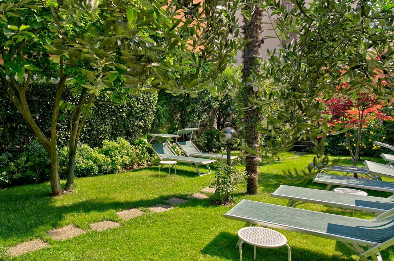 Hotel Erika مالتشيزينيه المظهر الخارجي الصورة